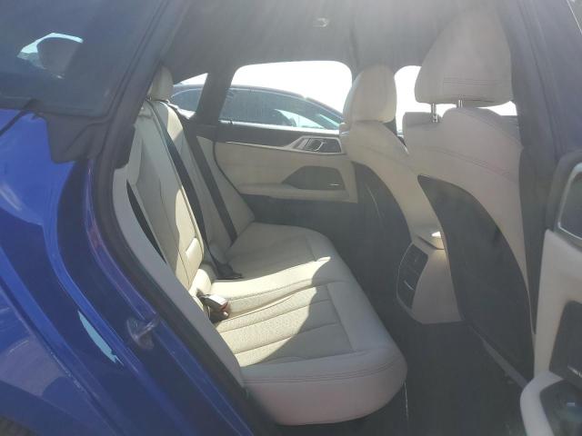 WBY73AW02RFS56961 - 2024 BMW I4 EDRIVE 40 BLUE photo 10