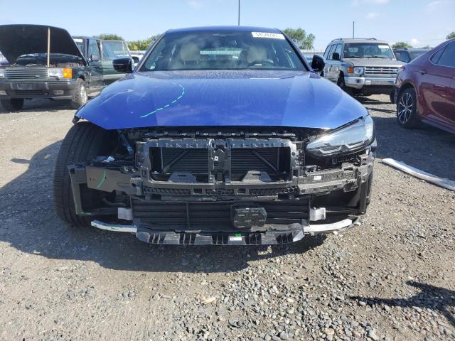 WBY73AW02RFS56961 - 2024 BMW I4 EDRIVE 40 BLUE photo 5