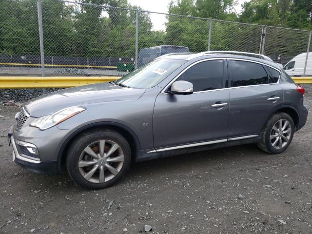 2017 INFINITI QX50, 