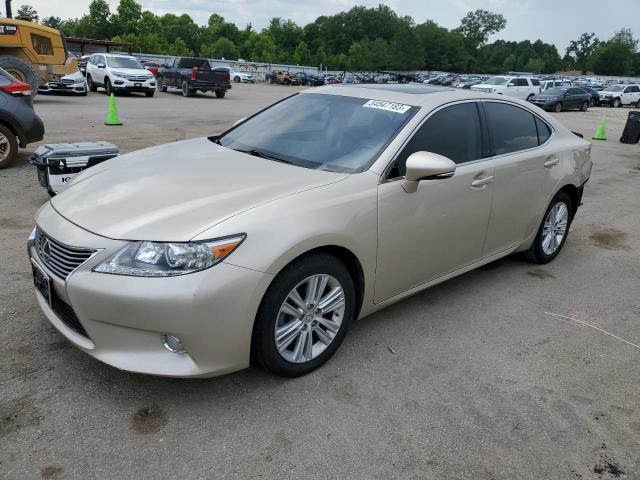 JTHBK1GG5D2014206 - 2013 LEXUS ES 350 BEIGE photo 1