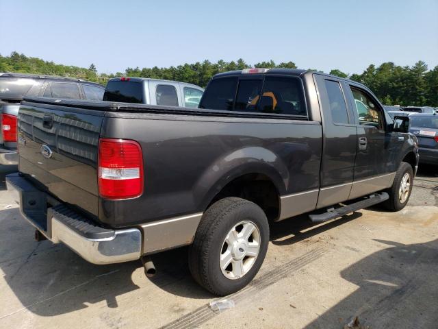 1FTPX14555NA75339 - 2005 FORD OTHER GRAY photo 3