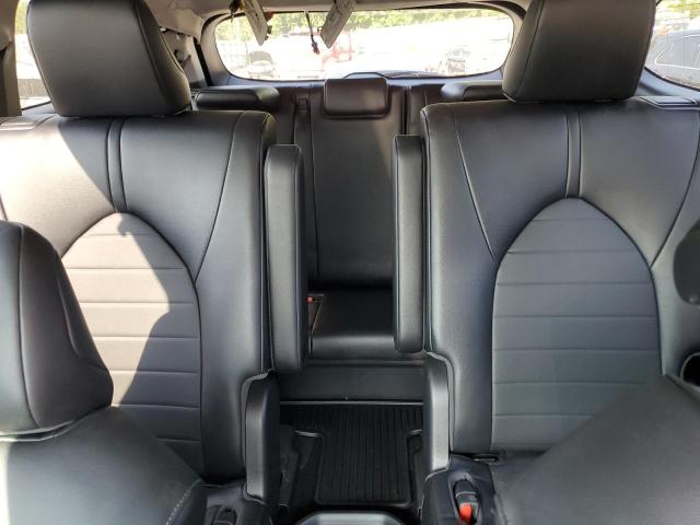 5TDHZRBH1NS205959 - 2022 TOYOTA HIGHLANDER XLE Weiß Foto 10