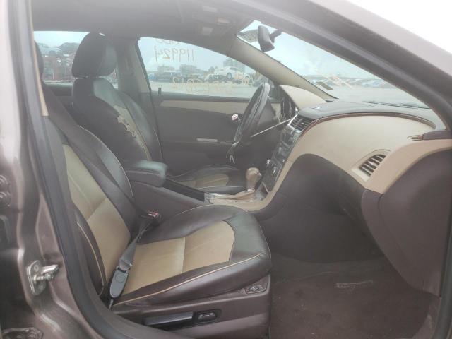 1G1ZE5E00CF177723 - 2012 CHEVROLET MALIBU LTZ თაფლისფერი ფოტო 5