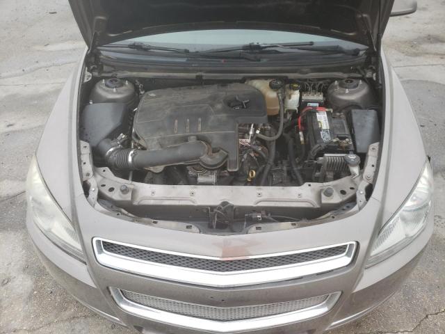 1G1ZE5E00CF177723 - 2012 CHEVROLET MALIBU LTZ თაფლისფერი ფოტო 7