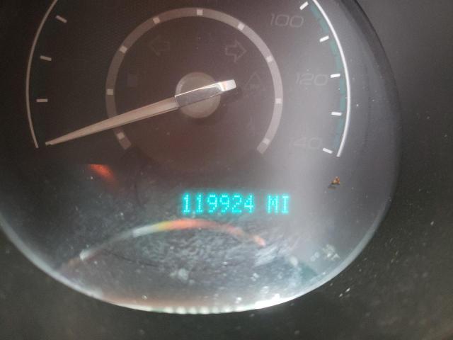 1G1ZE5E00CF177723 - 2012 CHEVROLET MALIBU LTZ თაფლისფერი ფოტო 8