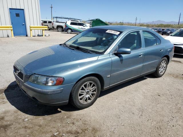 2004 VOLVO S60, 