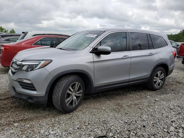 2016 HONDA PILOT EXL, 