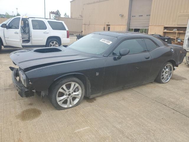 2C3CDZFJ4GH349601 - 2016 DODGE CHALLENGER R/T SCAT PACK BLACK photo 1