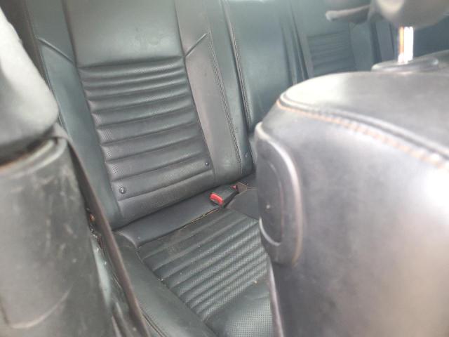 2C3CDZFJ4GH349601 - 2016 DODGE CHALLENGER R/T SCAT PACK BLACK photo 10