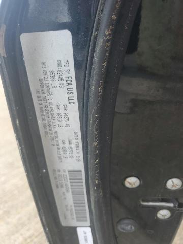 2C3CDZFJ4GH349601 - 2016 DODGE CHALLENGER R/T SCAT PACK BLACK photo 12