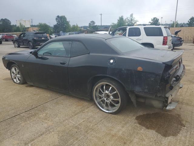 2C3CDZFJ4GH349601 - 2016 DODGE CHALLENGER R/T SCAT PACK BLACK photo 2