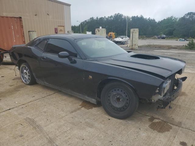 2C3CDZFJ4GH349601 - 2016 DODGE CHALLENGER R/T SCAT PACK BLACK photo 4