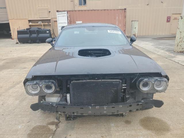 2C3CDZFJ4GH349601 - 2016 DODGE CHALLENGER R/T SCAT PACK BLACK photo 5