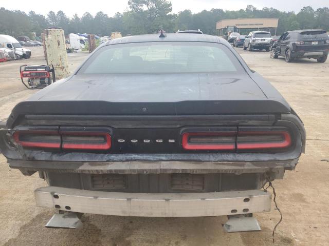 2C3CDZFJ4GH349601 - 2016 DODGE CHALLENGER R/T SCAT PACK BLACK photo 6