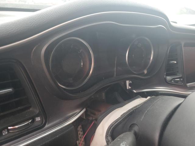 2C3CDZFJ4GH349601 - 2016 DODGE CHALLENGER R/T SCAT PACK BLACK photo 9