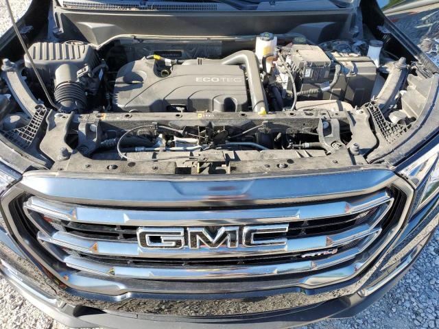 3GKALYEV6NL257371 - 2022 GMC TERRAIN AT4 BLACK photo 12