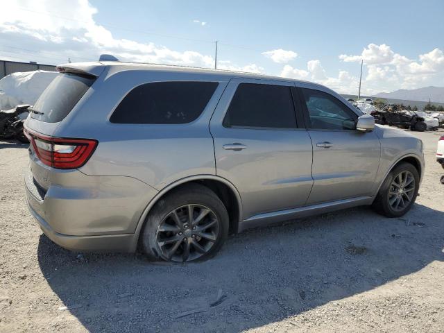 1C4RDJDG7HC775138 - 2017 DODGE DURANGO GT SILVER photo 3