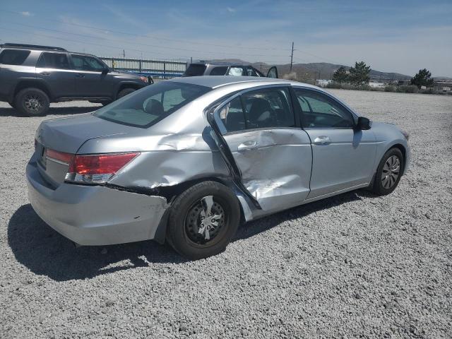 1HGCP2F39CA193772 - 2012 HONDA ACCORD LX Күміс фото 3