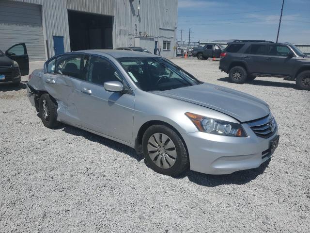 1HGCP2F39CA193772 - 2012 HONDA ACCORD LX Күміс фото 4