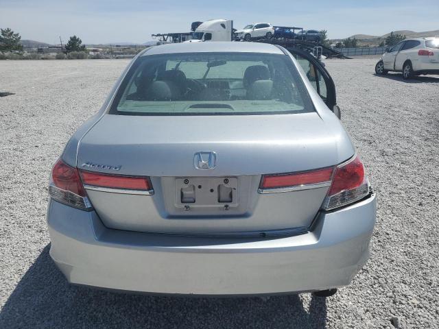 1HGCP2F39CA193772 - 2012 HONDA ACCORD LX Күміс фото 6