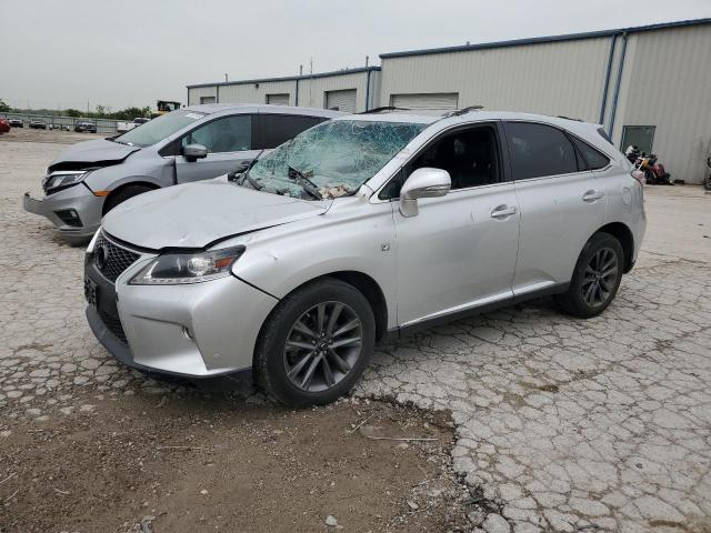 2013 LEXUS RX 350 BASE, 