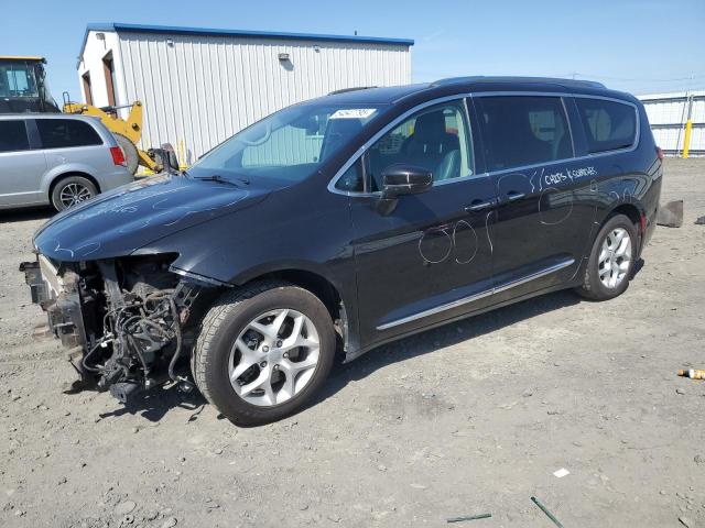 2C4RC1BG1LR120348 - 2020 CHRYSLER PACIFICA TOURING L 黑色 照片 1