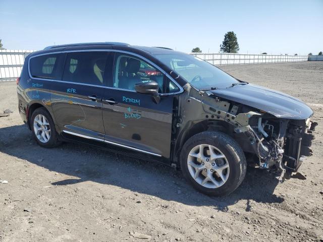 2C4RC1BG1LR120348 - 2020 CHRYSLER PACIFICA TOURING L 黑色 照片 4