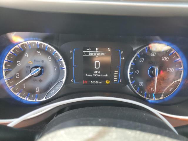 2C4RC1BG1LR120348 - 2020 CHRYSLER PACIFICA TOURING L 黑色 照片 9