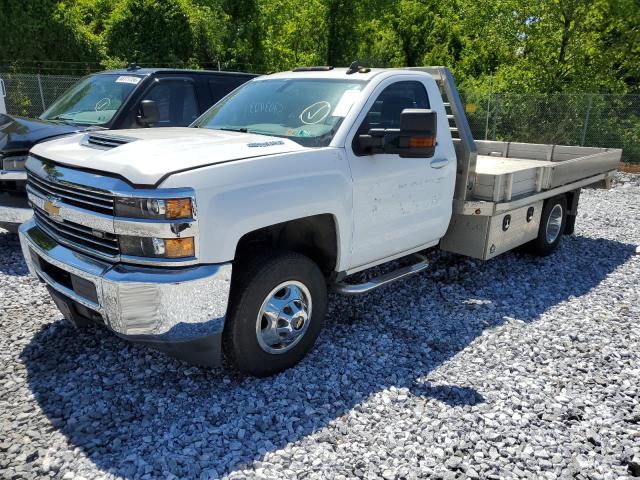 2017 CHEVROLET SILVERADO K3500 LT, 