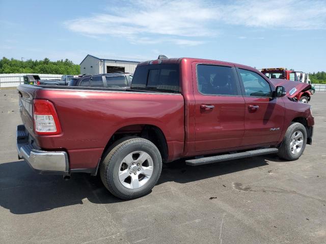 1C6RRFFG2LN110728 - 2020 RAM 1500 BIG HORN/LONE STAR RED photo 3