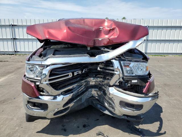 1C6RRFFG2LN110728 - 2020 RAM 1500 BIG HORN/LONE STAR RED photo 5