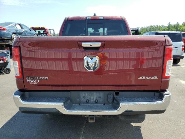 1C6RRFFG2LN110728 - 2020 RAM 1500 BIG HORN/LONE STAR RED photo 6