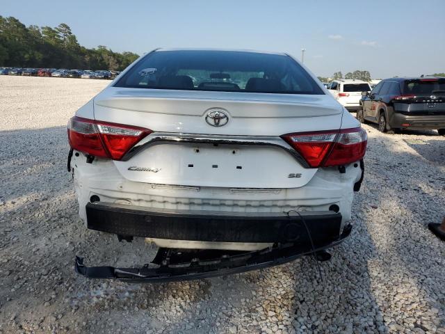 4T1BF1FKXGU170709 - 2016 TOYOTA CAMRY LE WHITE photo 6