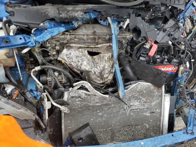 JTKJF5C70FJ004408 - 2015 TOYOTA SCION TC 蓝色 照片 11