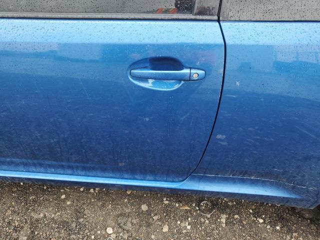 JTKJF5C70FJ004408 - 2015 TOYOTA SCION TC 蓝色 照片 8