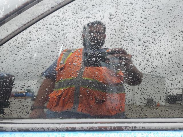 JTKJF5C70FJ004408 - 2015 TOYOTA SCION TC 蓝色 照片 9