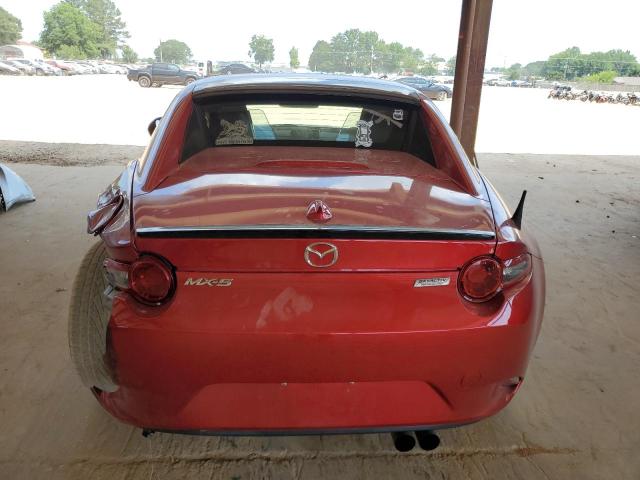 JM1NDAL76H0102911 - 2017 MAZDA MX-5 MIATA CLUB RED photo 10