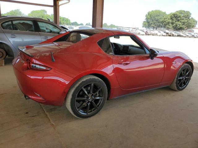 JM1NDAL76H0102911 - 2017 MAZDA MX-5 MIATA CLUB RED photo 3