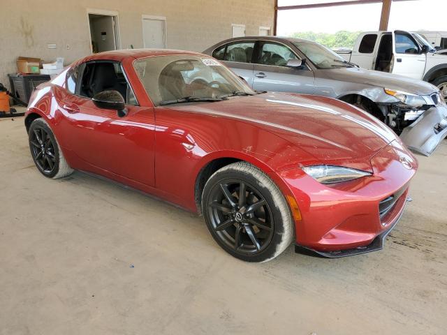 JM1NDAL76H0102911 - 2017 MAZDA MX-5 MIATA CLUB RED photo 4