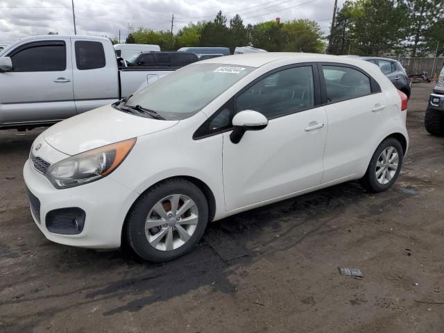 2013 KIA RIO EX, 