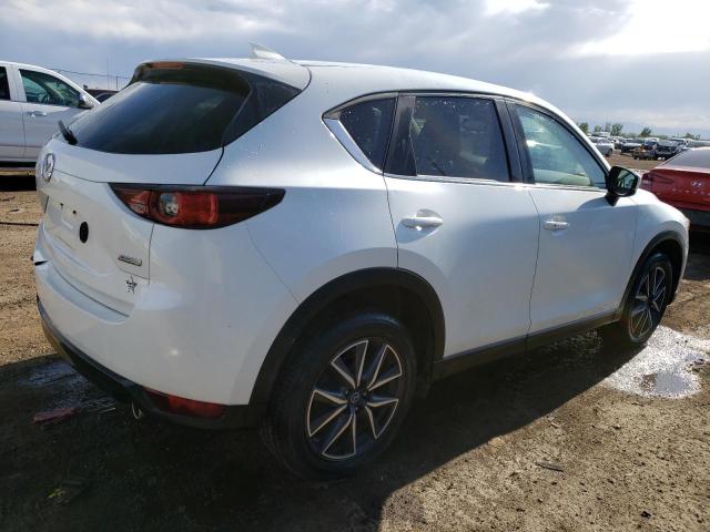 JM3KFBCM5J0443755 - 2018 MAZDA CX-5 TOURING WHITE photo 3