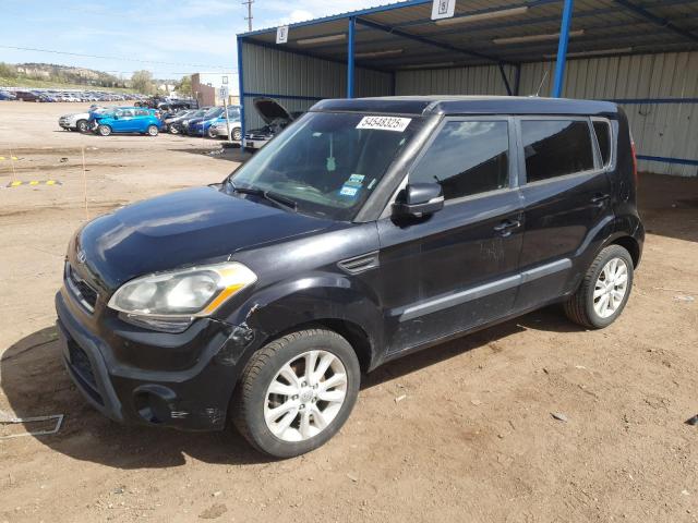 2013 KIA SOUL +, 