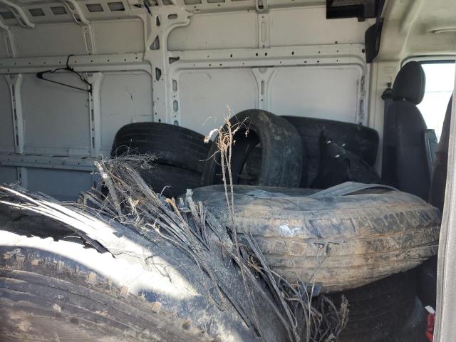 3C6TRVDGXJE115440 - 2018 RAM PROMASTER 2500 HIGH 白色 照片 10