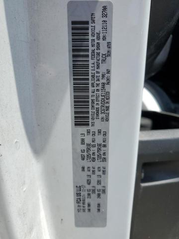 3C6TRVDGXJE115440 - 2018 RAM PROMASTER 2500 HIGH 白色 照片 12