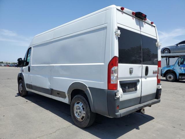 3C6TRVDGXJE115440 - 2018 RAM PROMASTER 2500 HIGH 白色 照片 2