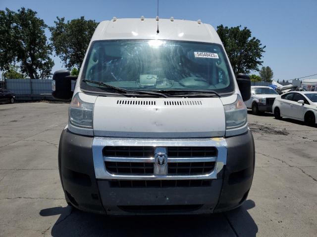 3C6TRVDGXJE115440 - 2018 RAM PROMASTER 2500 HIGH 白色 照片 5