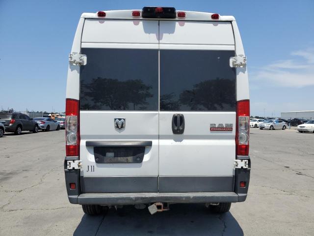 3C6TRVDGXJE115440 - 2018 RAM PROMASTER 2500 HIGH 白色 照片 6