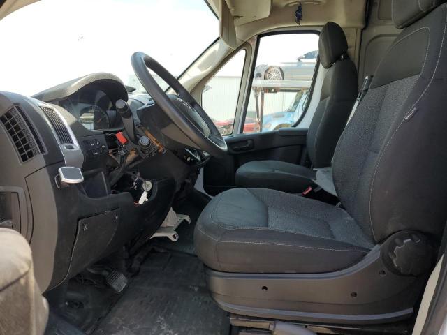 3C6TRVDGXJE115440 - 2018 RAM PROMASTER 2500 HIGH 白色 照片 7