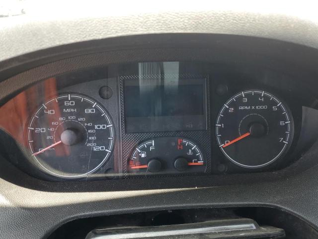 3C6TRVDGXJE115440 - 2018 RAM PROMASTER 2500 HIGH 白色 照片 9