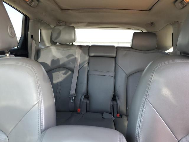 3GYFNEE34CS590058 - 2012 CADILLAC SRX PERFORMANCE COLLECTION GRAY photo 10